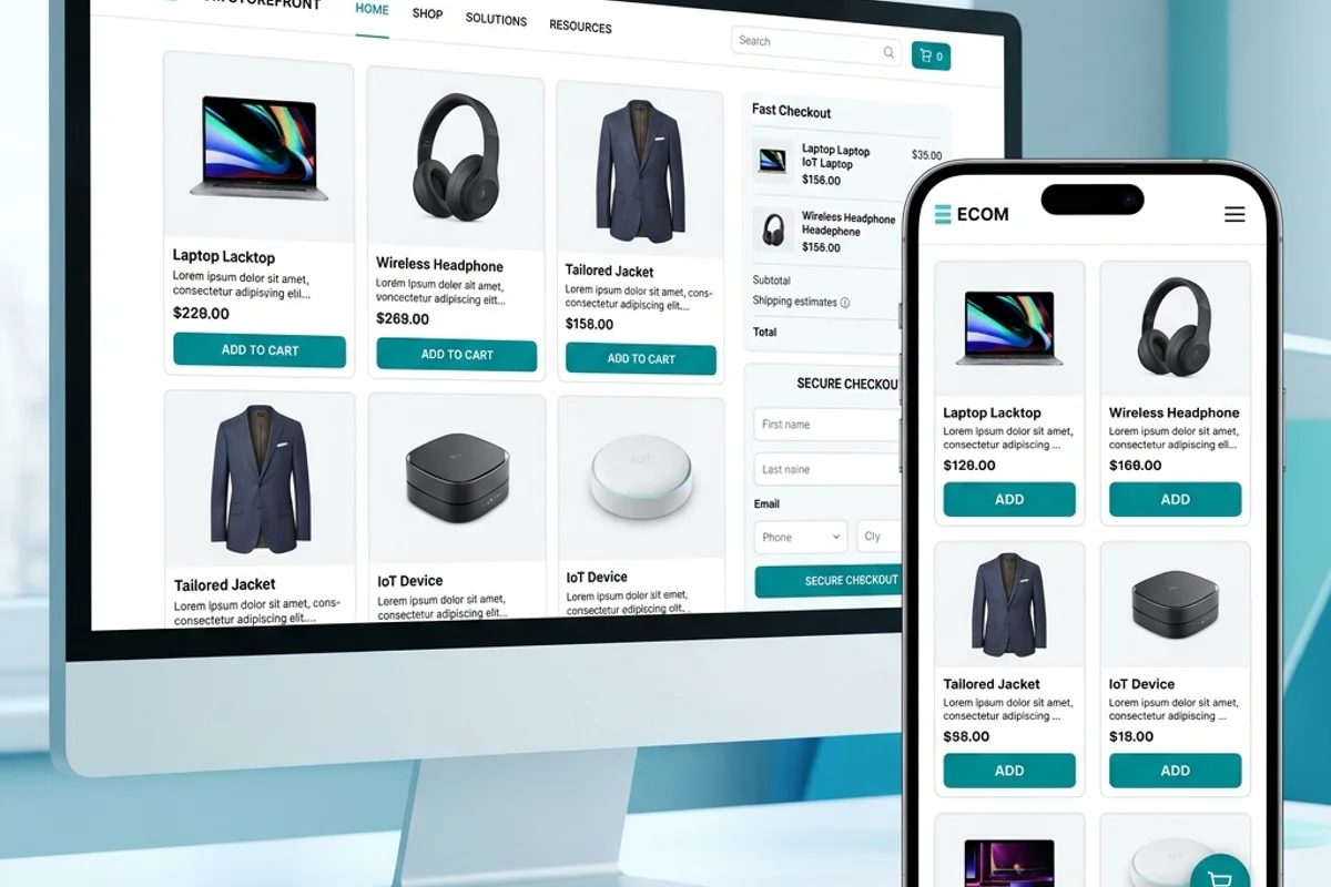E-Commerce Platform
