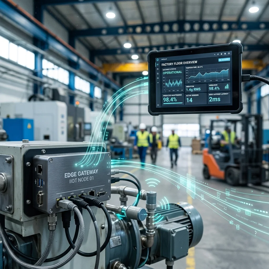 IoT, Edge & Embedded Systems by AASI Tech