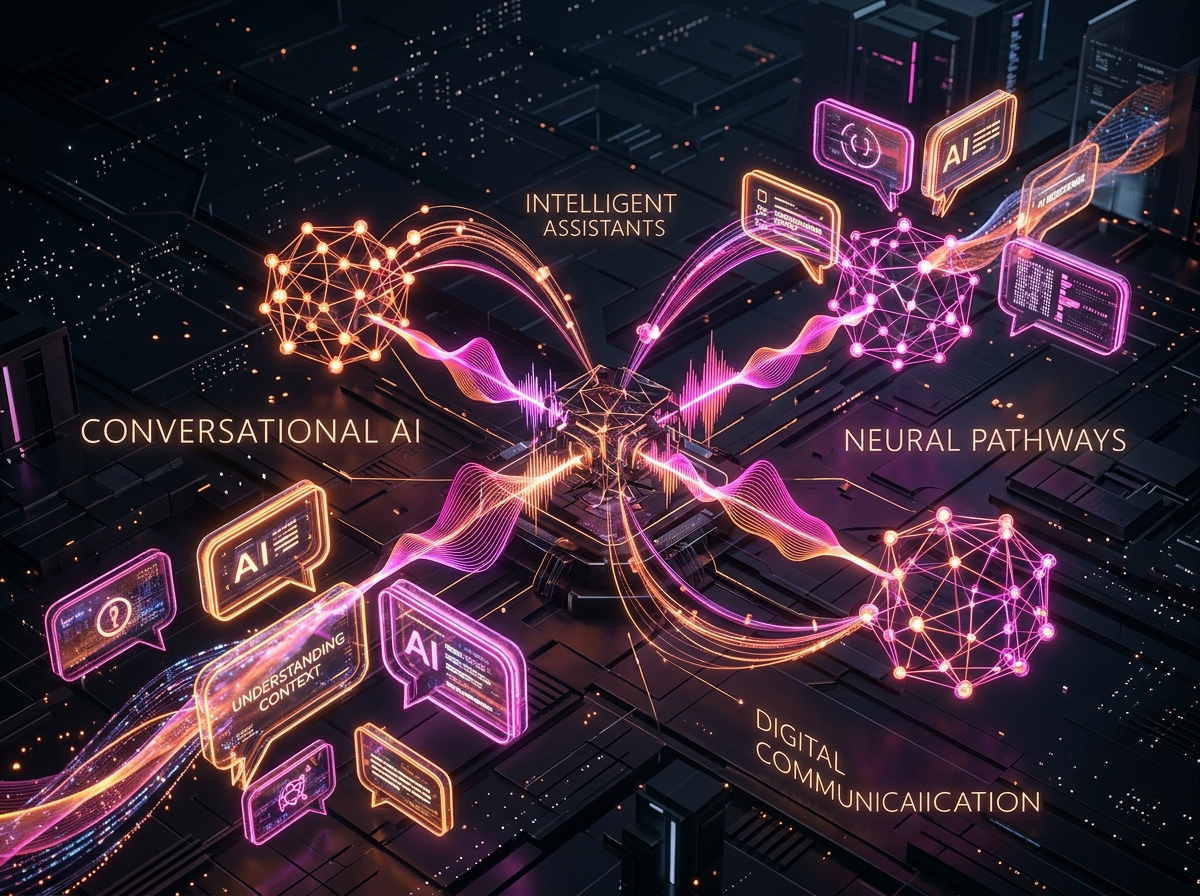 Conversational AI & Intelligent Assistants by AASI Tech