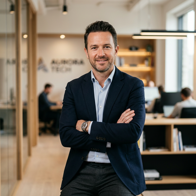 Mark Davis, Marketing Director, RetailPlus